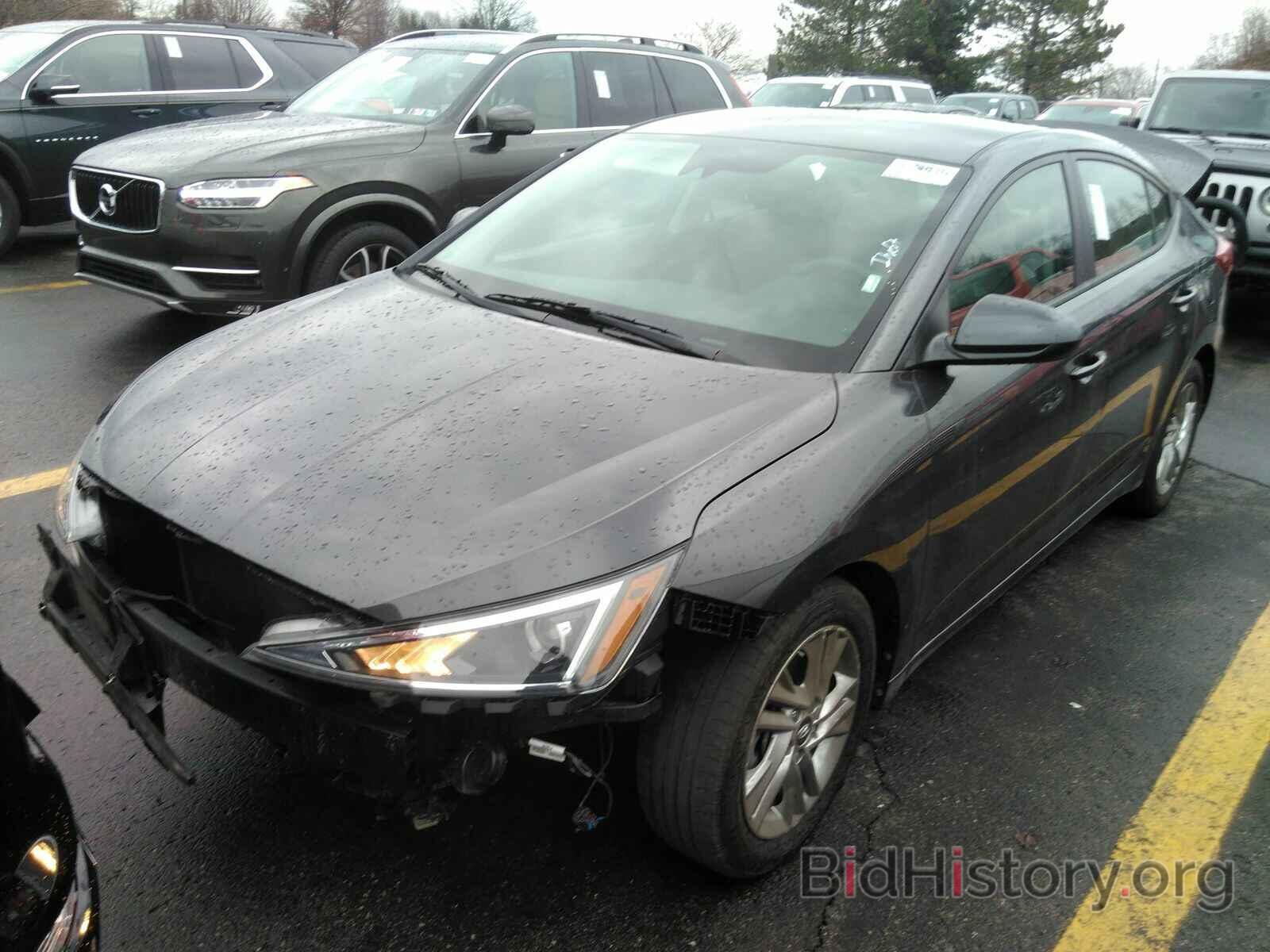 Photo 5NPD84LF5LH572593 - Hyundai Elantra 2020