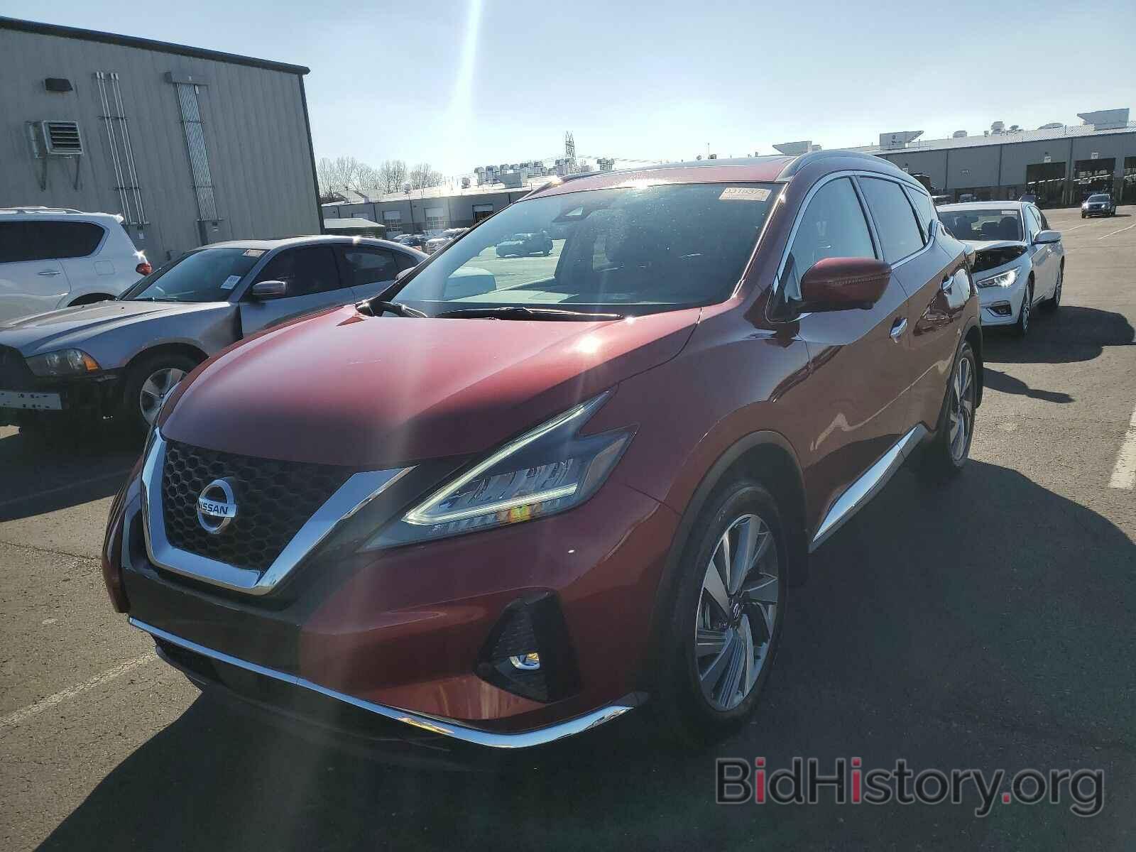 Фотография 5N1AZ2CJ2LN138068 - Nissan Murano 2020