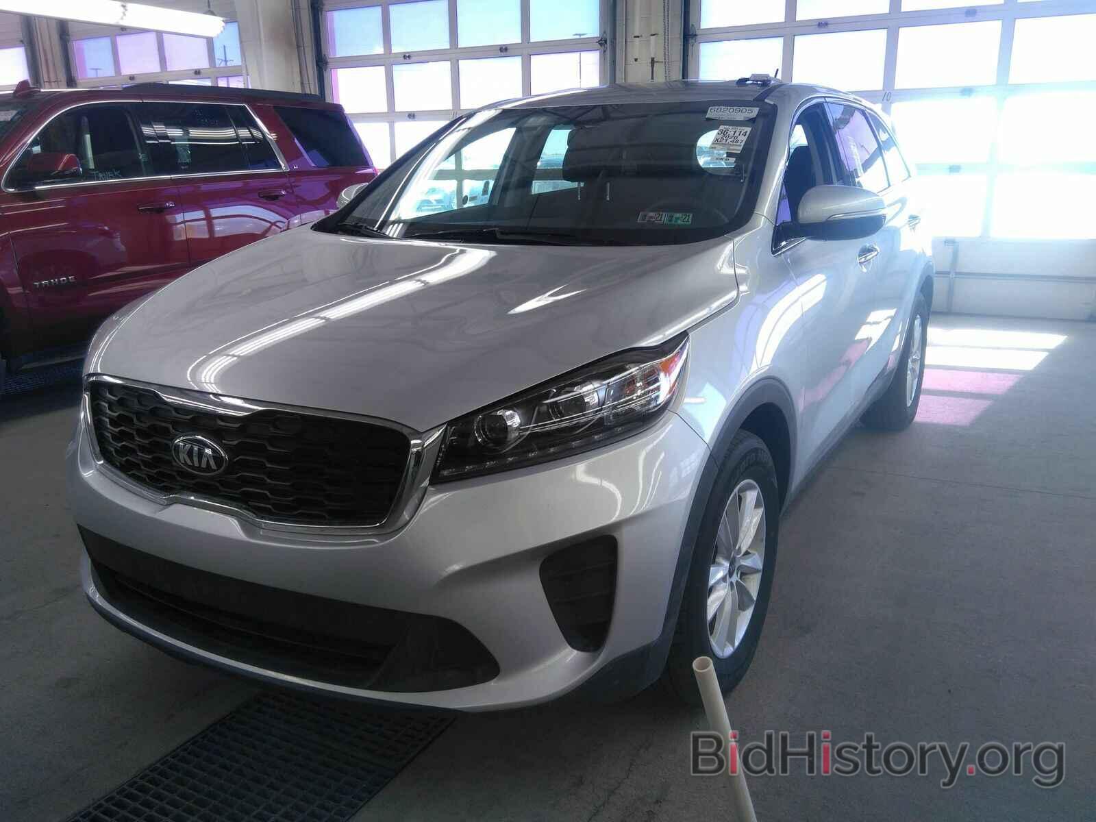 Фотография 5XYPG4A51LG678427 - Kia Sorento 2020