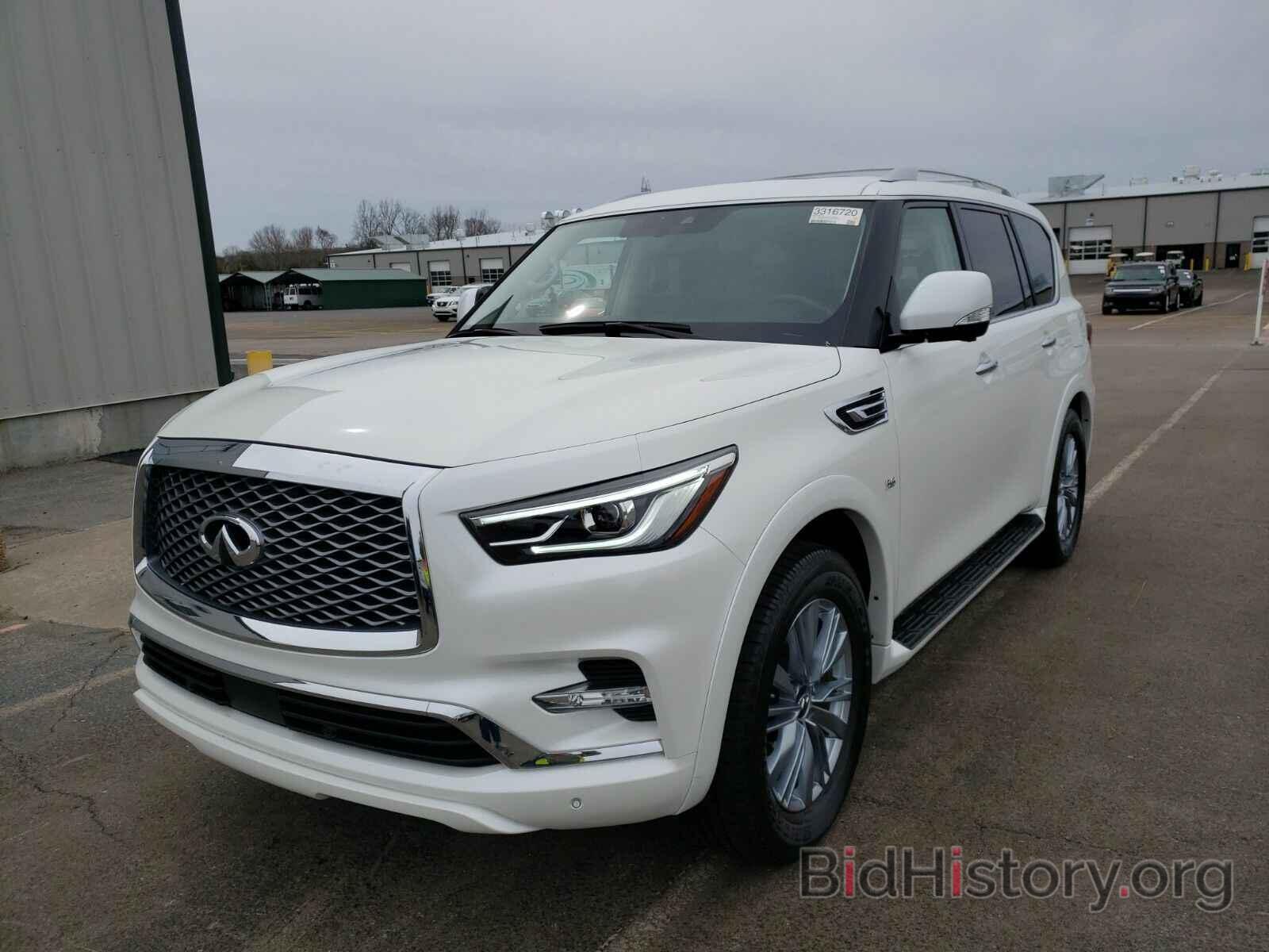 Фотография JN8AZ2NE9K9238586 - INFINITI QX80 2019