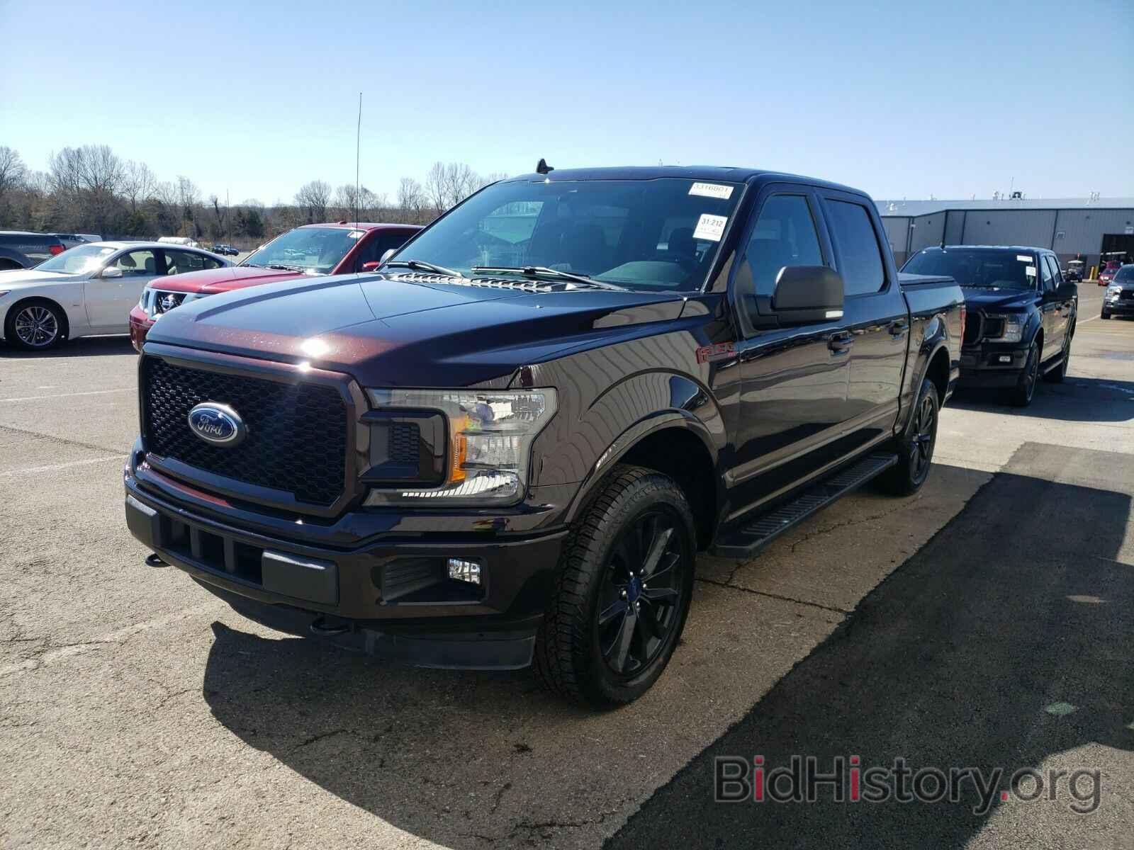Photo 1FTEW1EP7LFC10676 - Ford F-150 2020