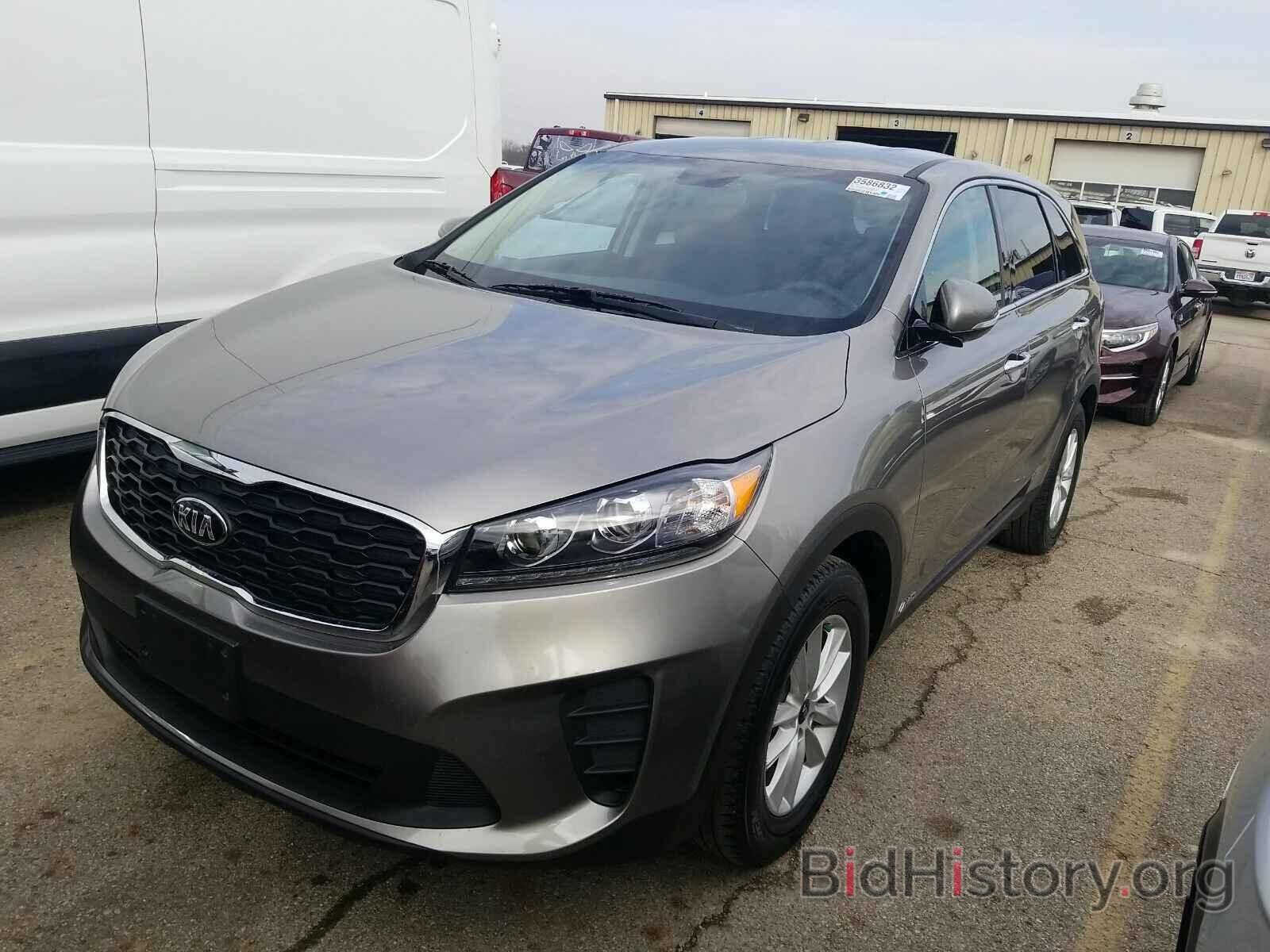 Photo 5XYPGDA32KG440017 - Kia Sorento 2019