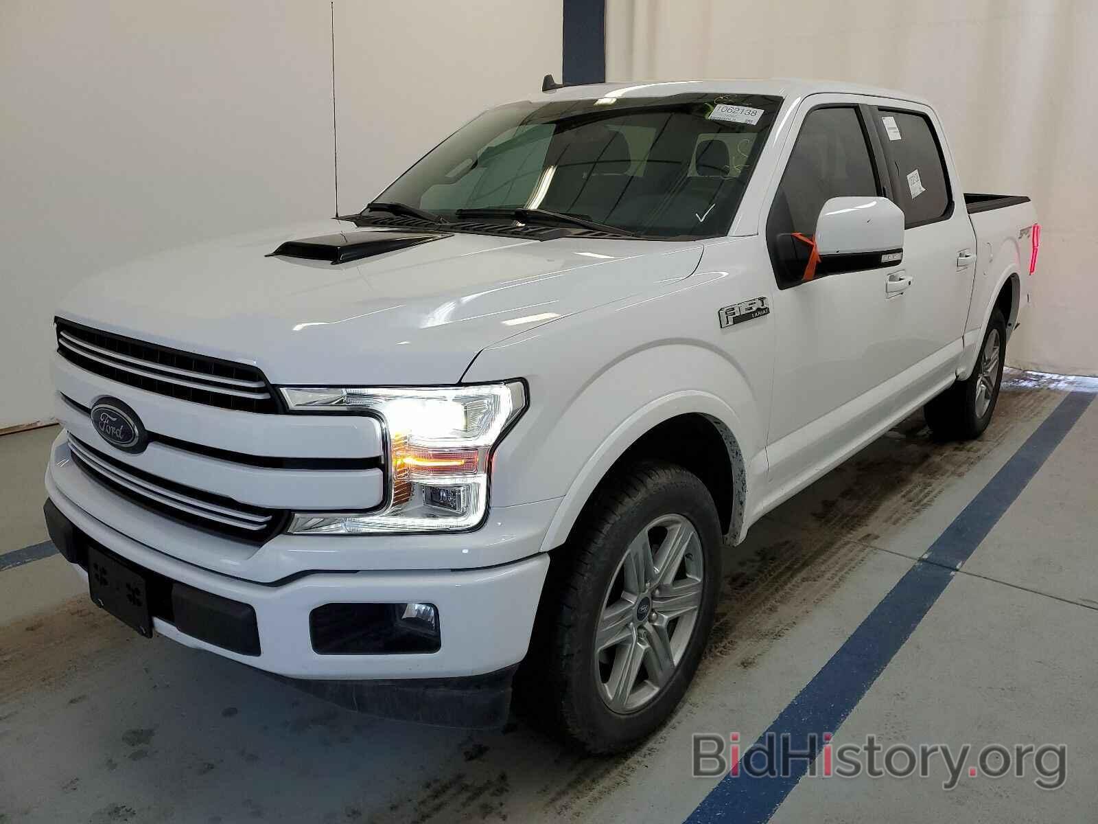 Photo 1FTEW1EP2KFB08314 - Ford F-150 2019