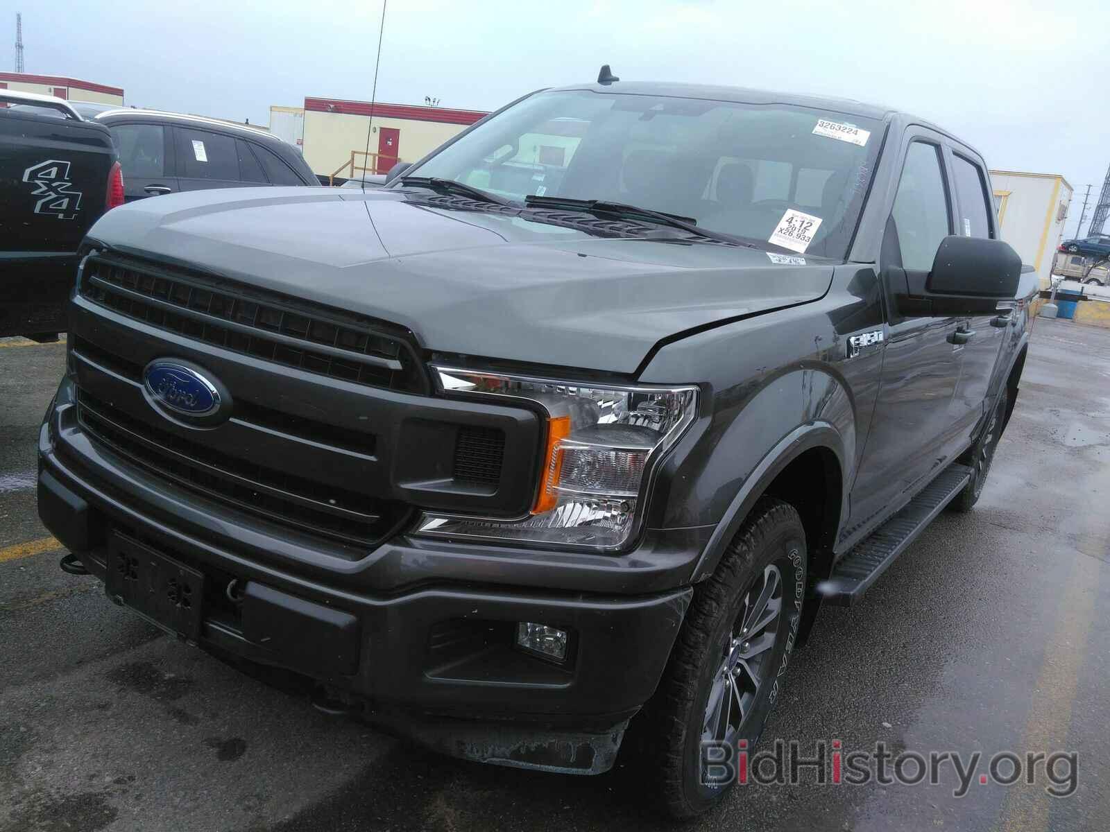 Photo 1FTEW1EP8KFA24532 - Ford F-150 2019