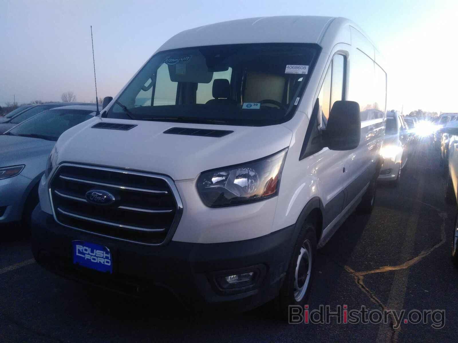 Фотография 1FTBR1C89LKB10897 - Ford Transit Cargo Van 2020