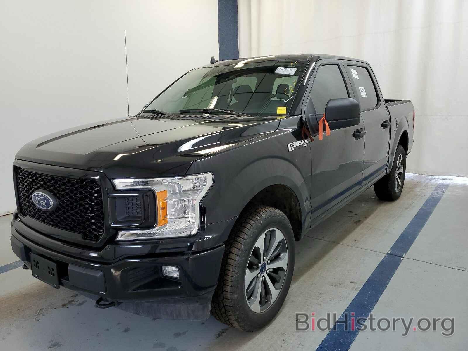 Photo 1FTEW1EP8LFB58815 - Ford F-150 2020