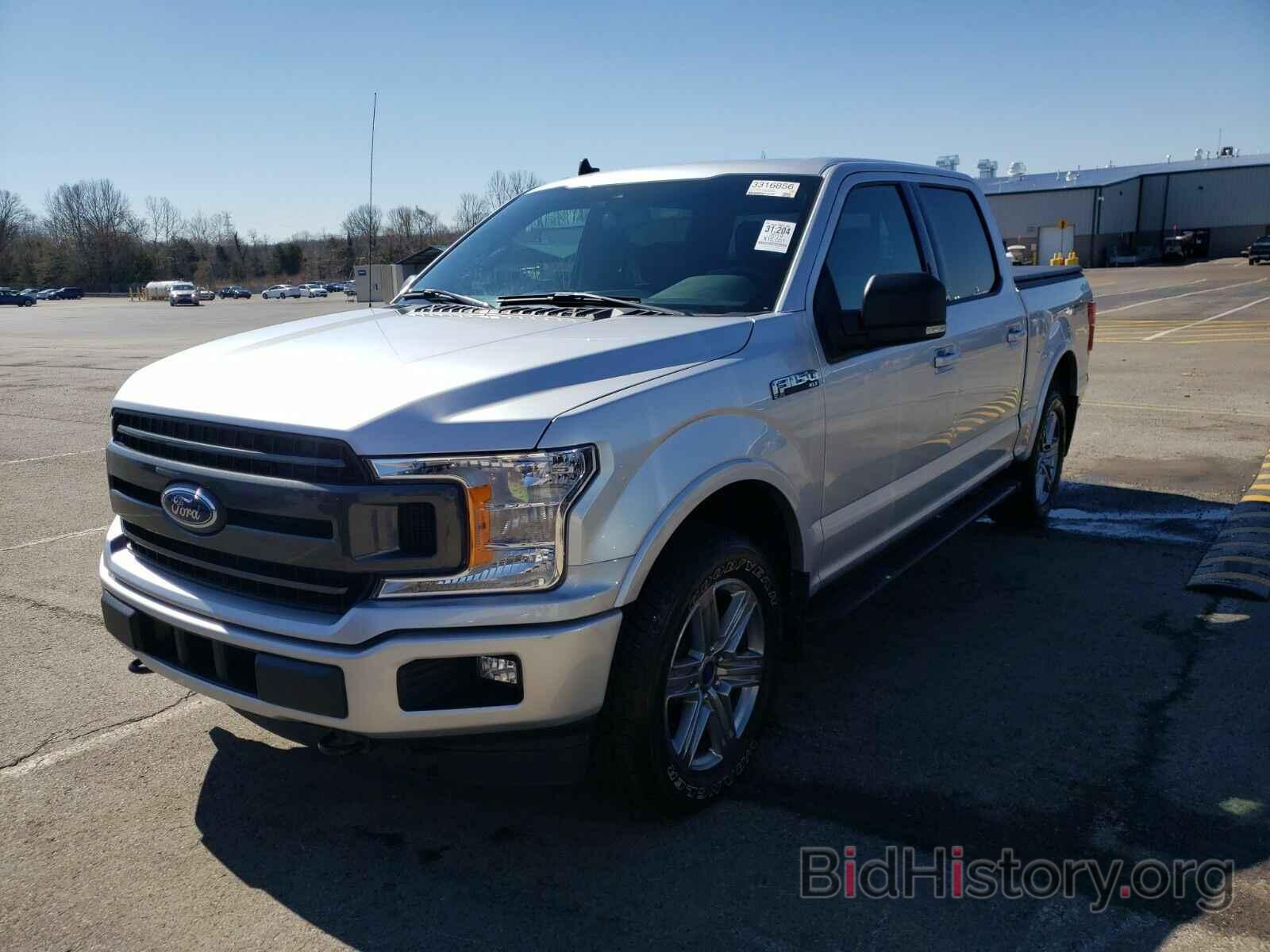 Photo 1FTEW1EP5KFA59660 - Ford F-150 2019