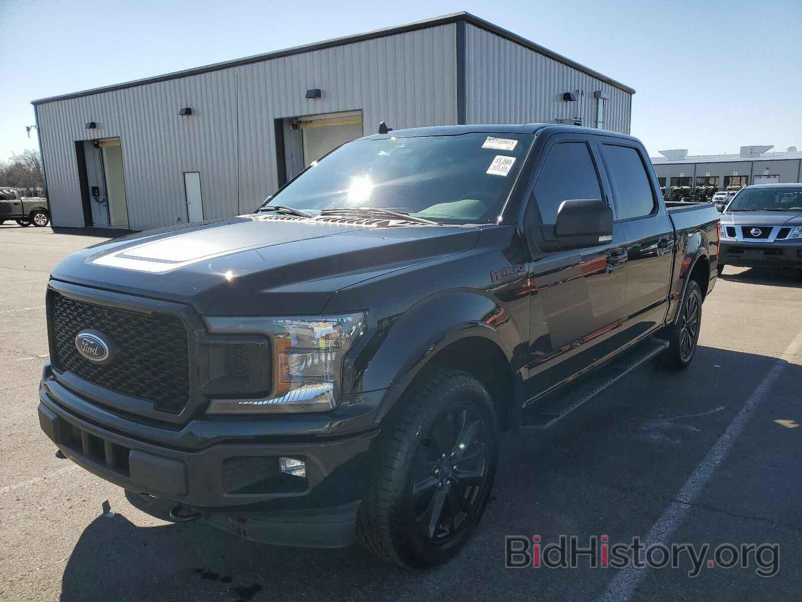 Photo 1FTEW1EP1KFA78321 - Ford F-150 2019