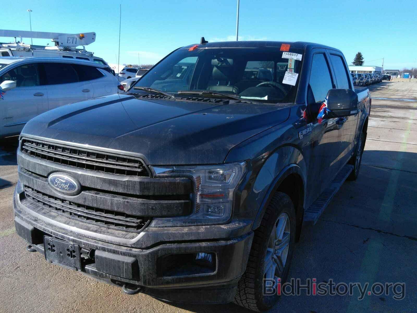 Photo 1FTEW1EPXKFA25195 - Ford F-150 2019