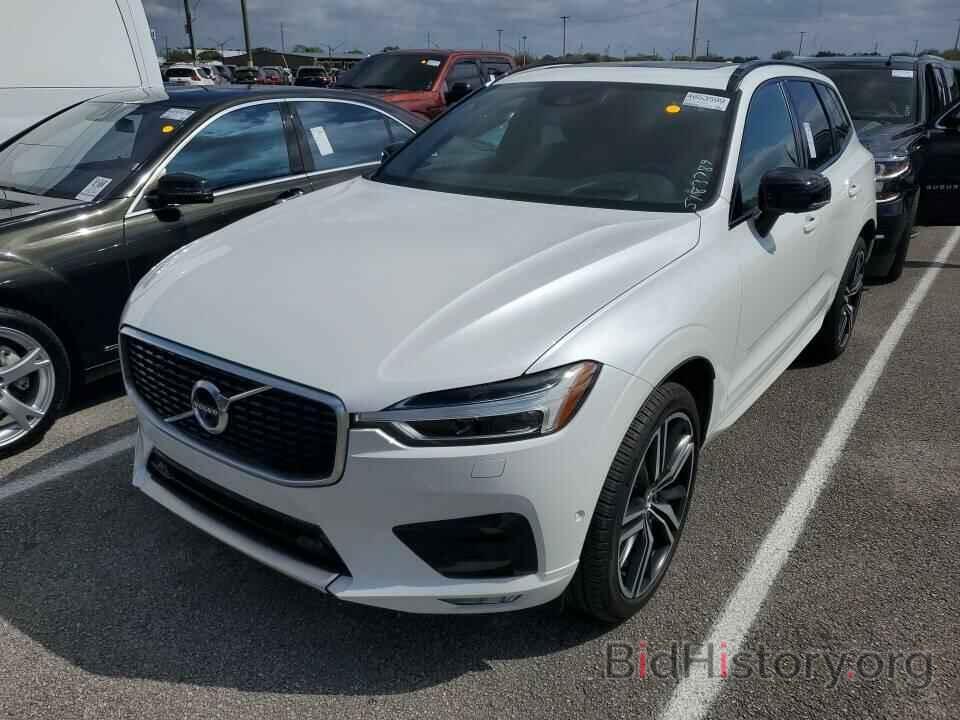 Photo YV4102DM2L1412378 - Volvo XC60 2020