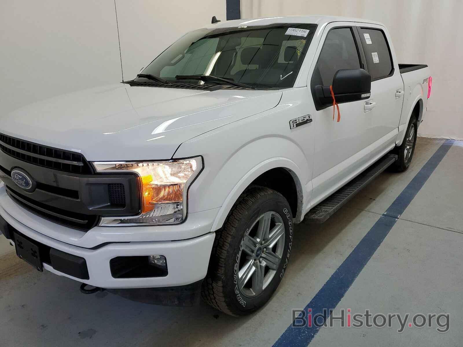 Photo 1FTEW1EP4KFA89720 - Ford F-150 2019