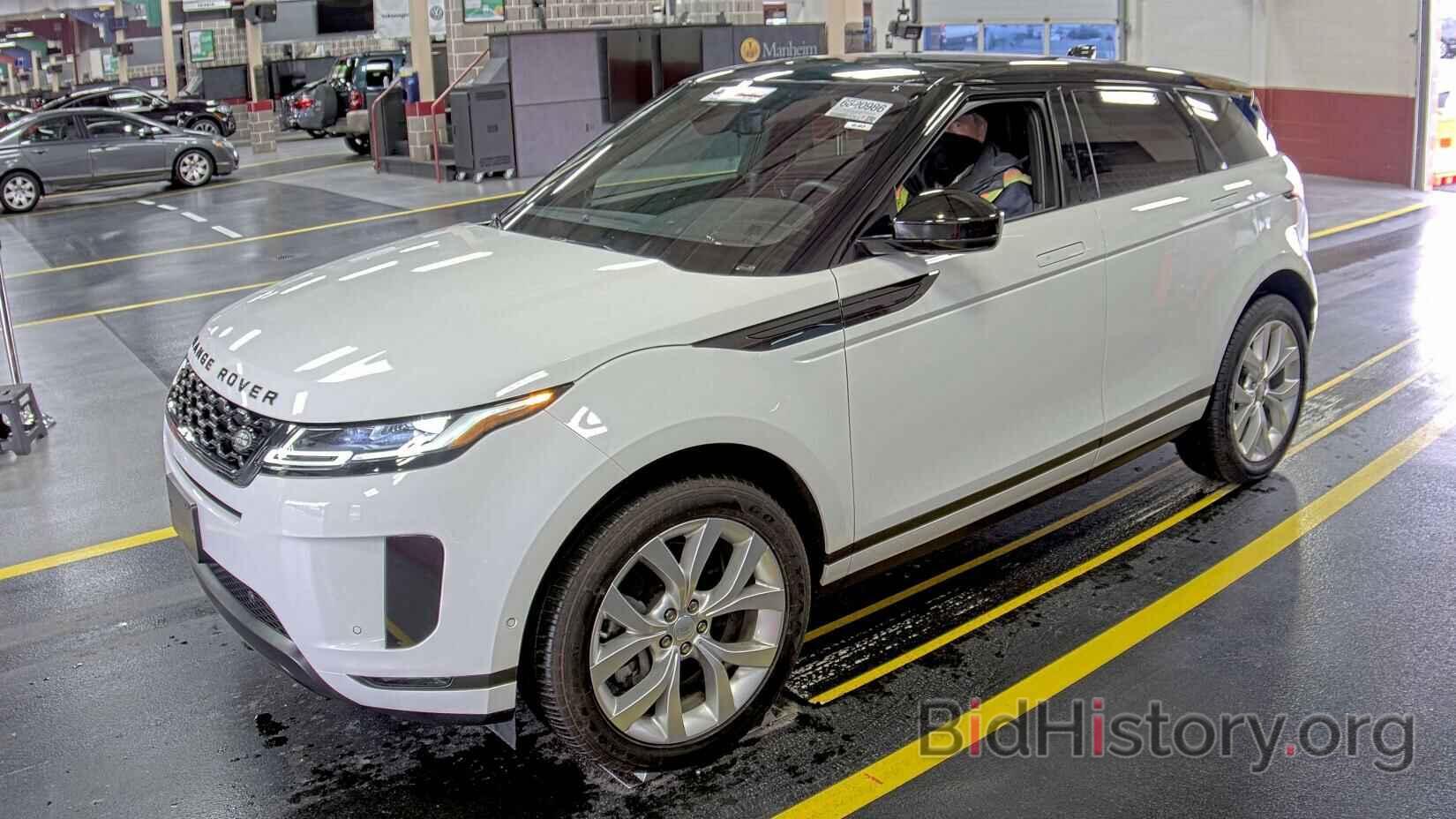 Photo SALZP2FX9LH022130 - Land Rover Range Rover Evoque 2020