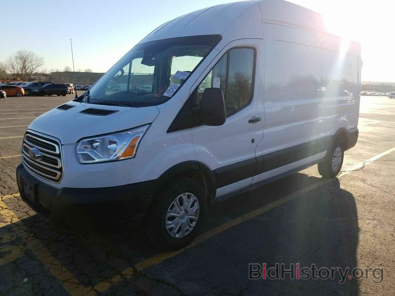 Фотография 1FTYR2XG1KKA15220 - Ford Transit Van 2019