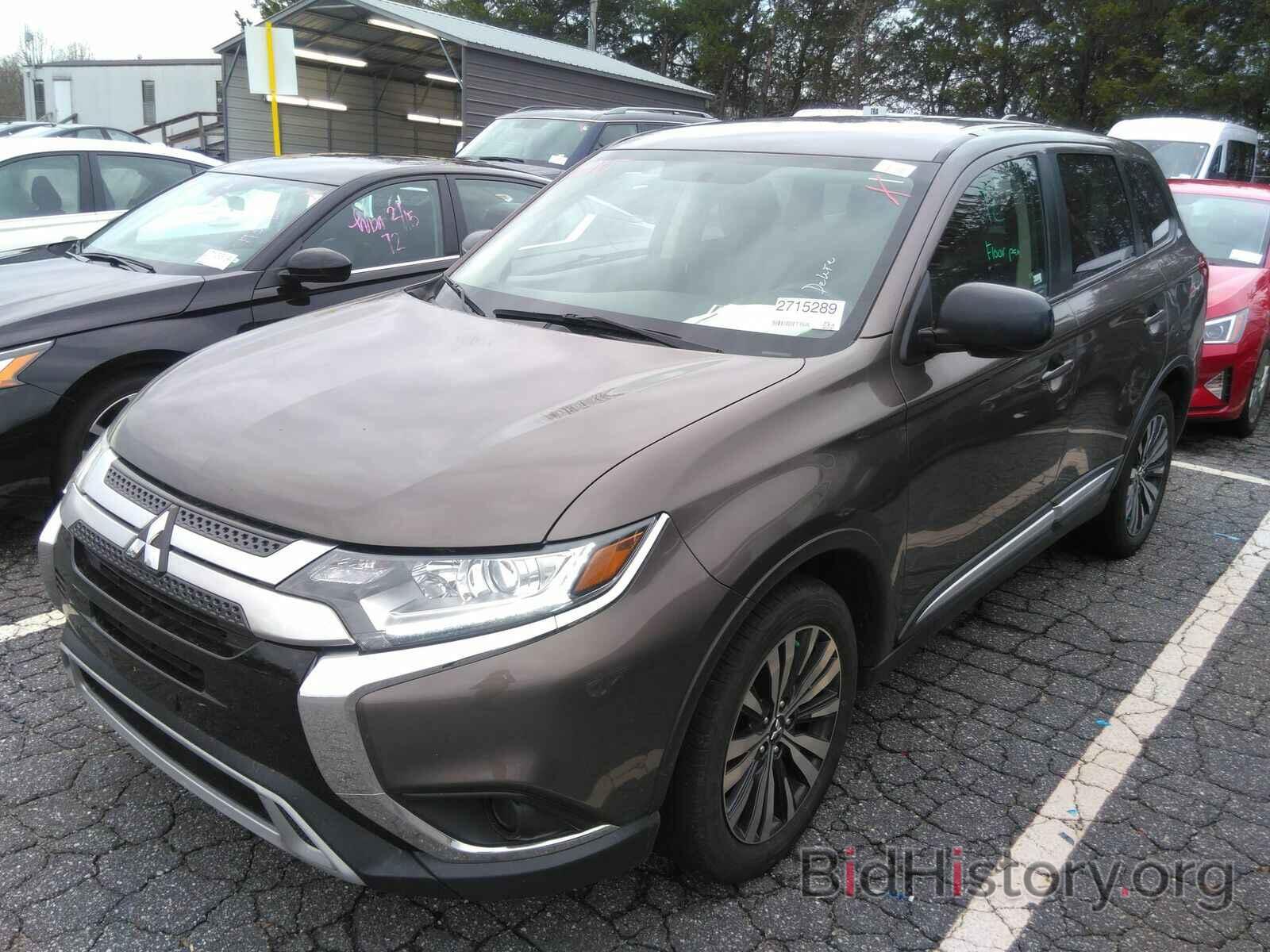 Photo JA4AD2A34KZ006048 - Mitsubishi Outlander 2019