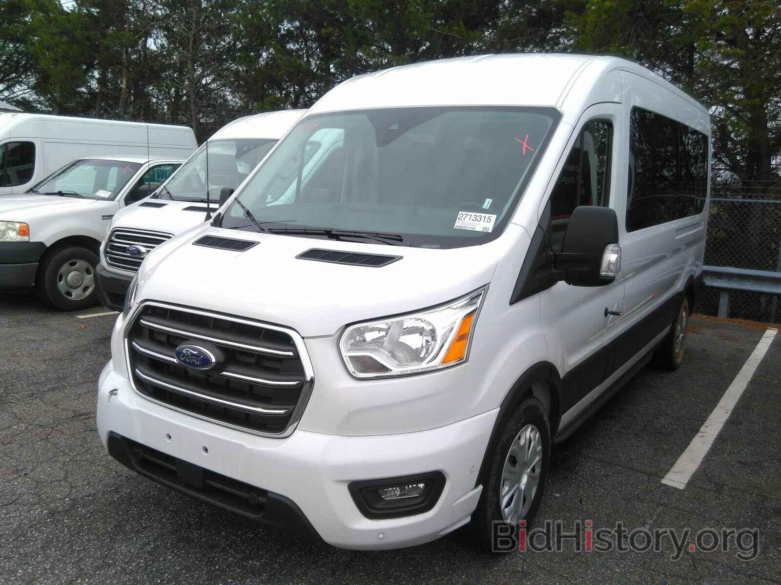 Photo 1FBAX2C85LKA60916 - Ford Transit Passenger Wagon 2020