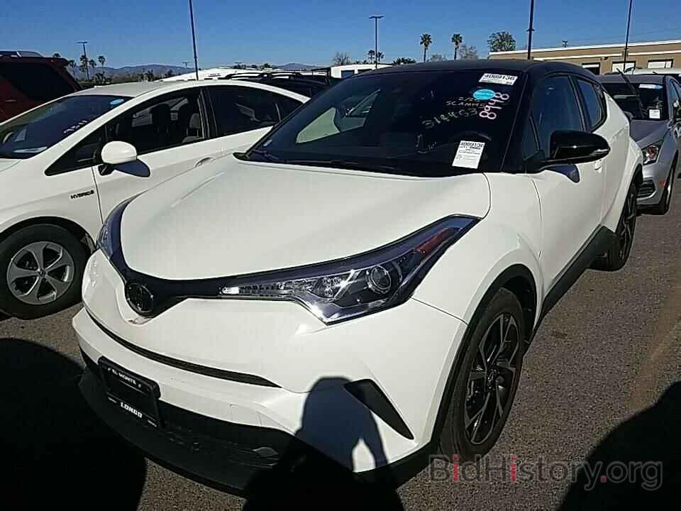 Фотография JTNKHMBX5K1038948 - Toyota C-HR 2019