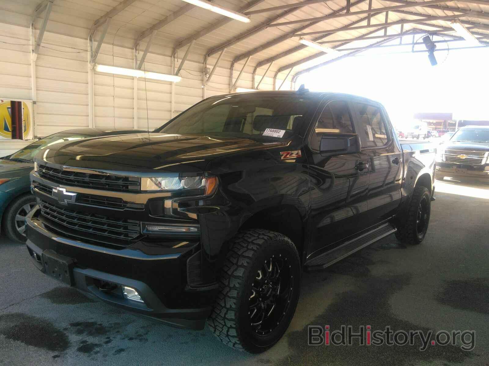 Photo 3GCUYEED4KG265988 - Chevrolet Silverado 1500 2019