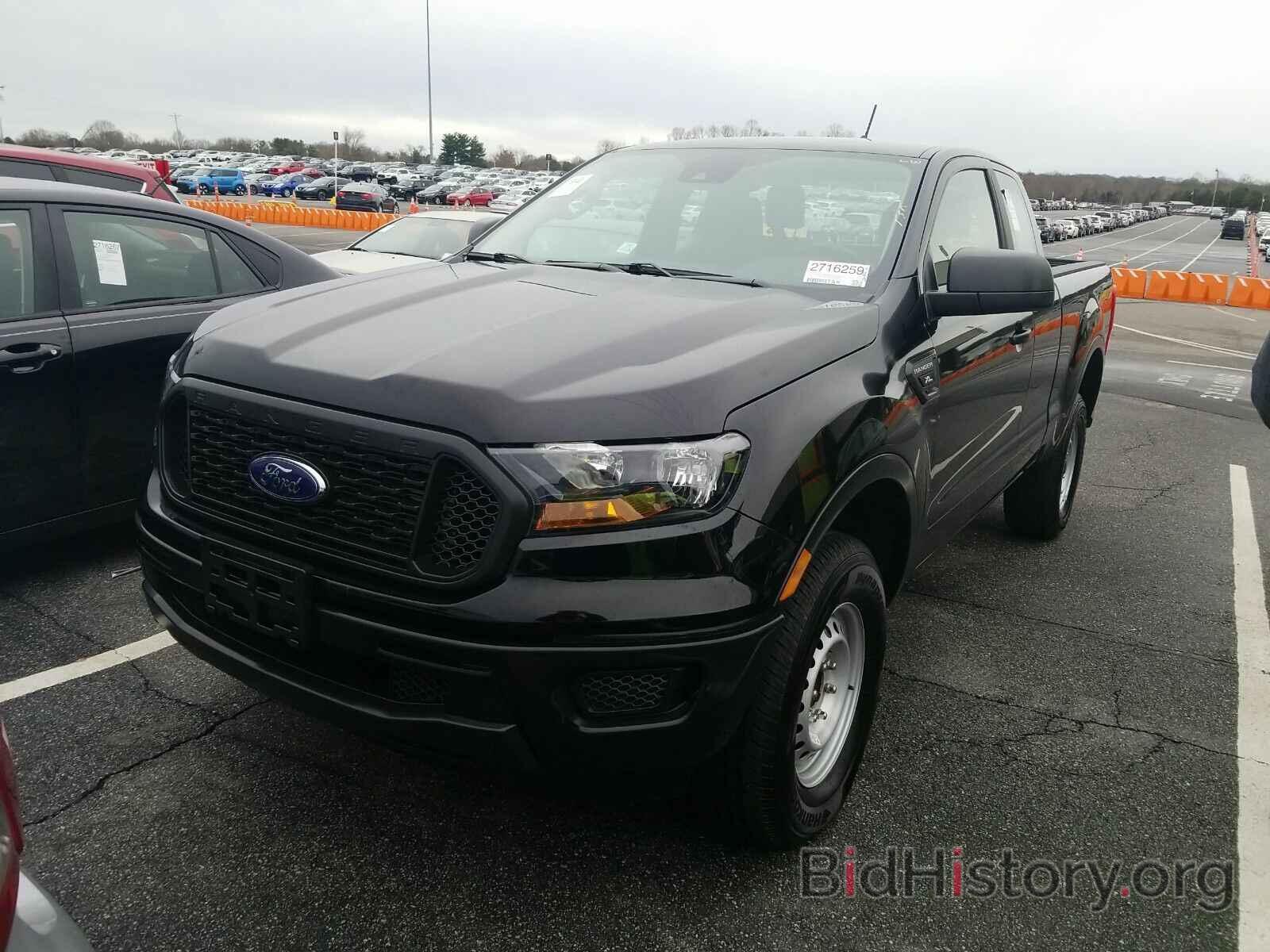 Photo 1FTER1EH4KLB00863 - Ford Ranger 2019