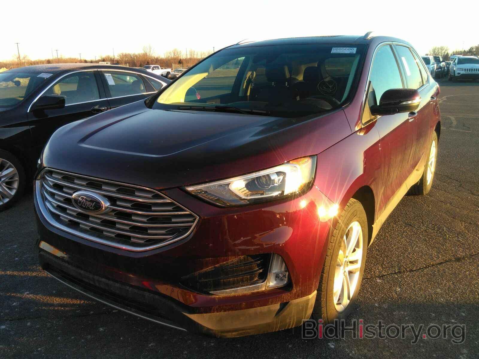 Photo 2FMPK4J95KBB92901 - Ford Edge 2019