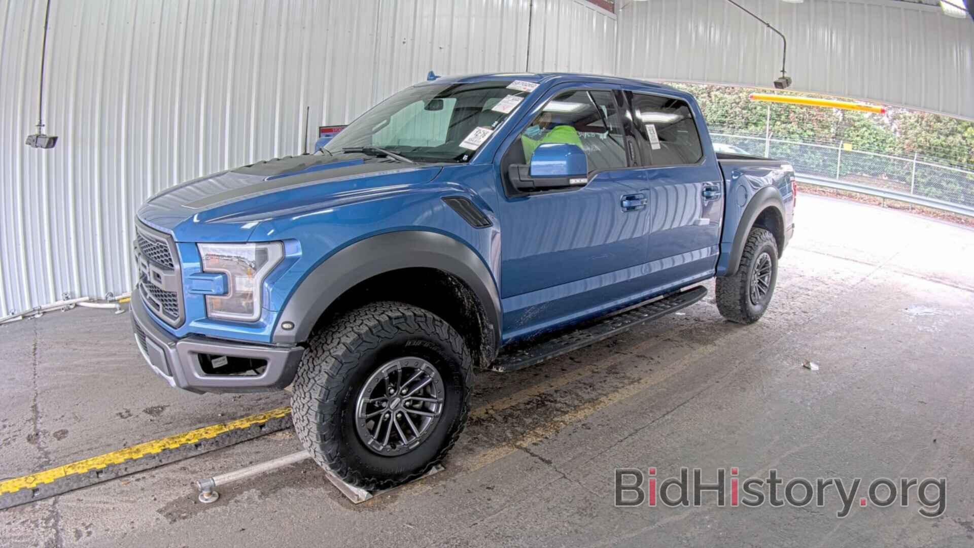 Фотография 1FTFW1RG7KFA14119 - Ford F-150 2019