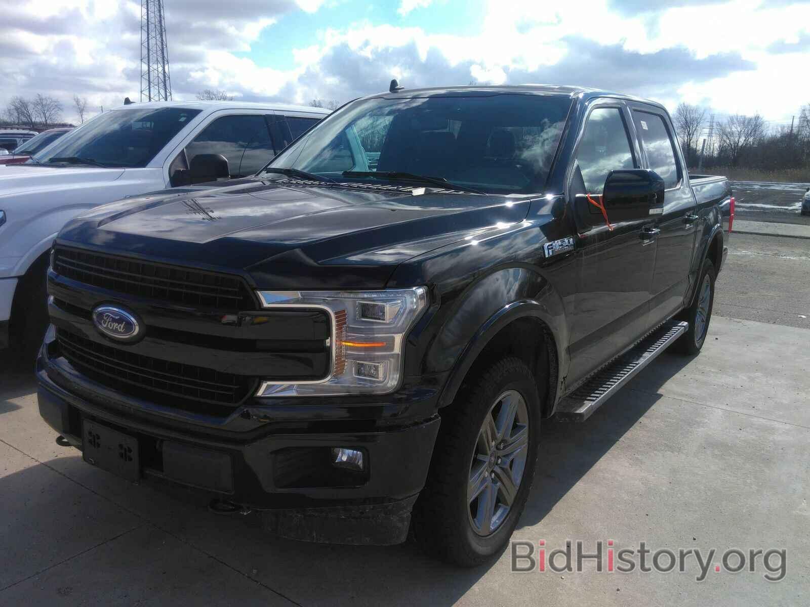 Photo 1FTEW1EP7LKE52987 - Ford F-150 2020