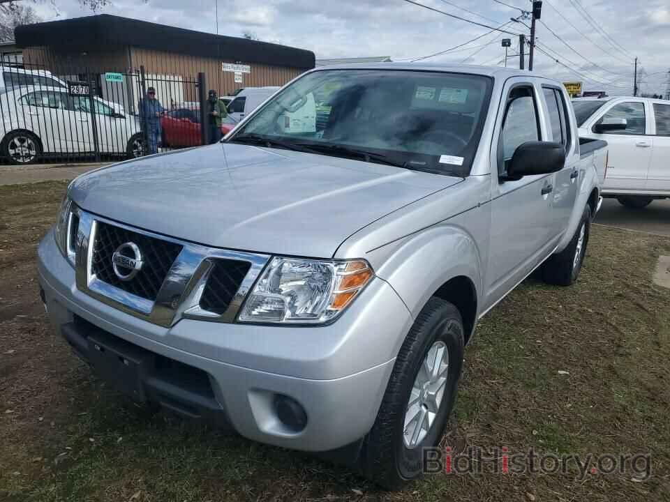 Photo 1N6AD0ER5KN706691 - Nissan Frontier 2019