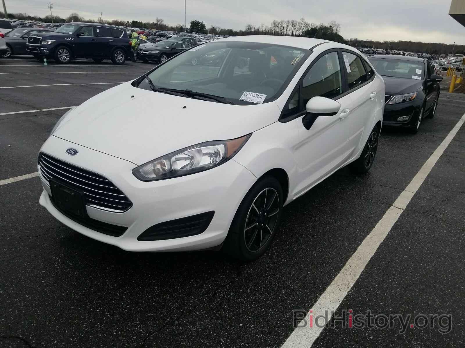 Photo 3FADP4BJ5KM131456 - Ford Fiesta 2019