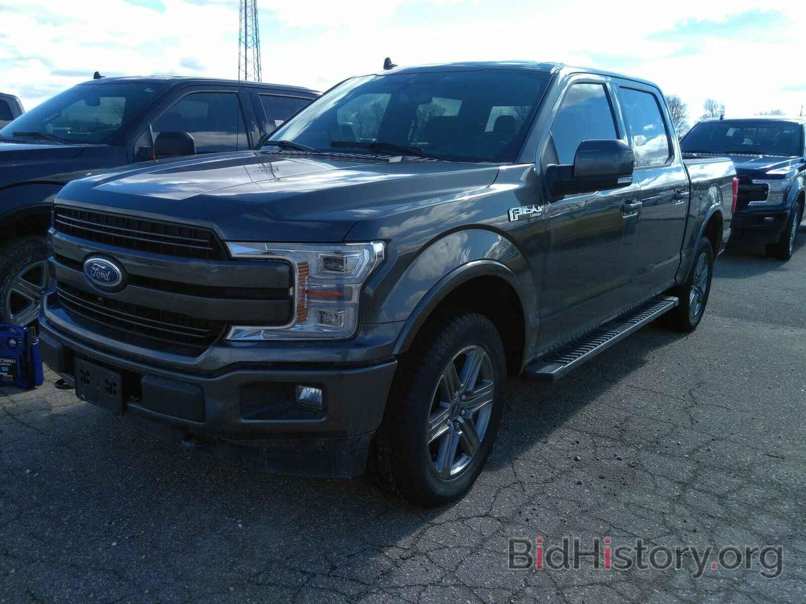 Photo 1FTEW1EP9LFB93511 - Ford F-150 2020