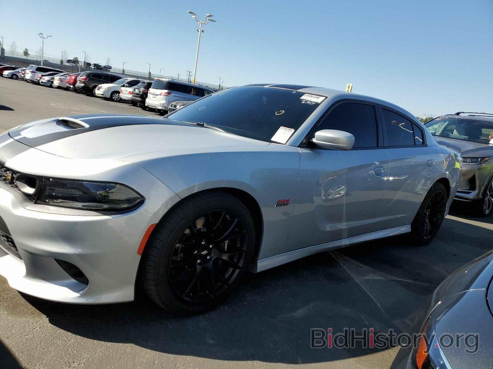 Фотография 2C3CDXGJ0KH734844 - Dodge Charger 2019