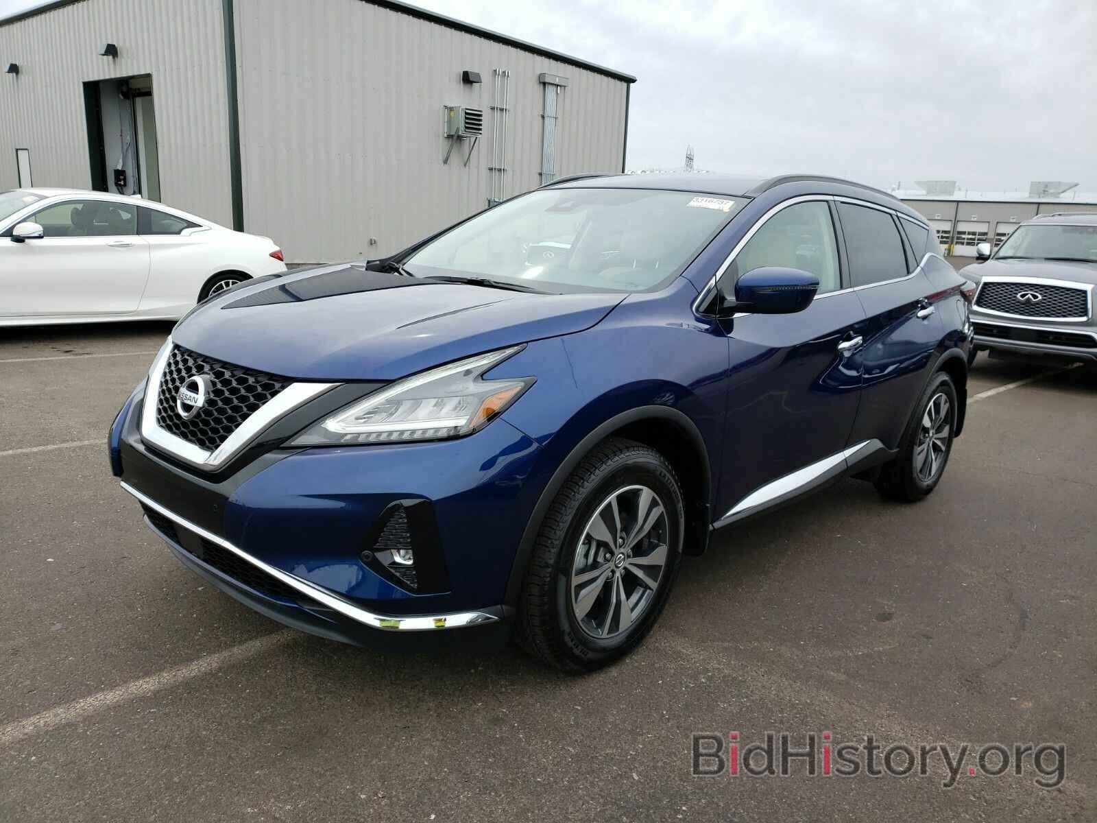 Photo 5N1AZ2BJ0MC100692 - Nissan Murano 2021