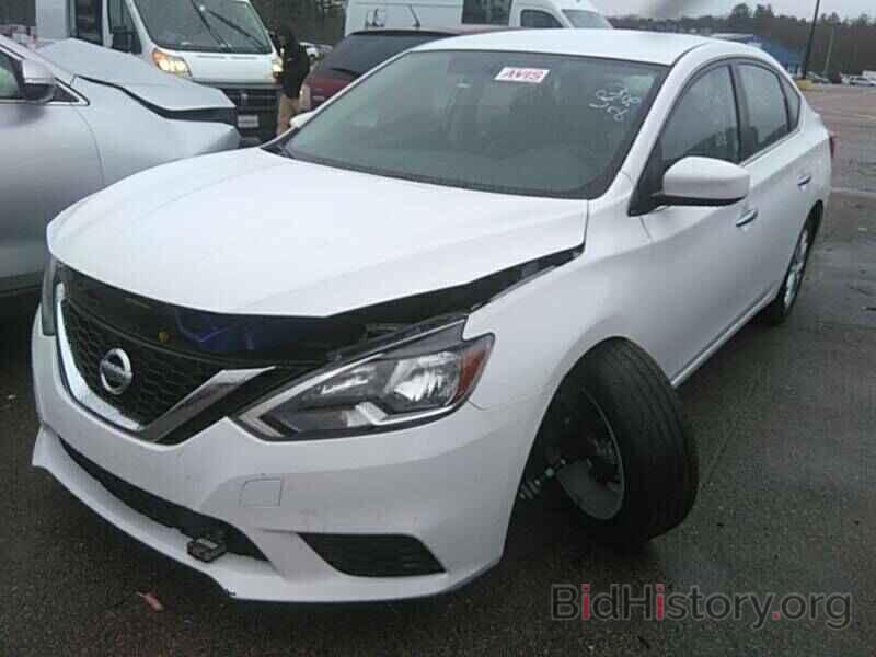 Photo 3N1AB7AP0KY311569 - Nissan Sentra 2019