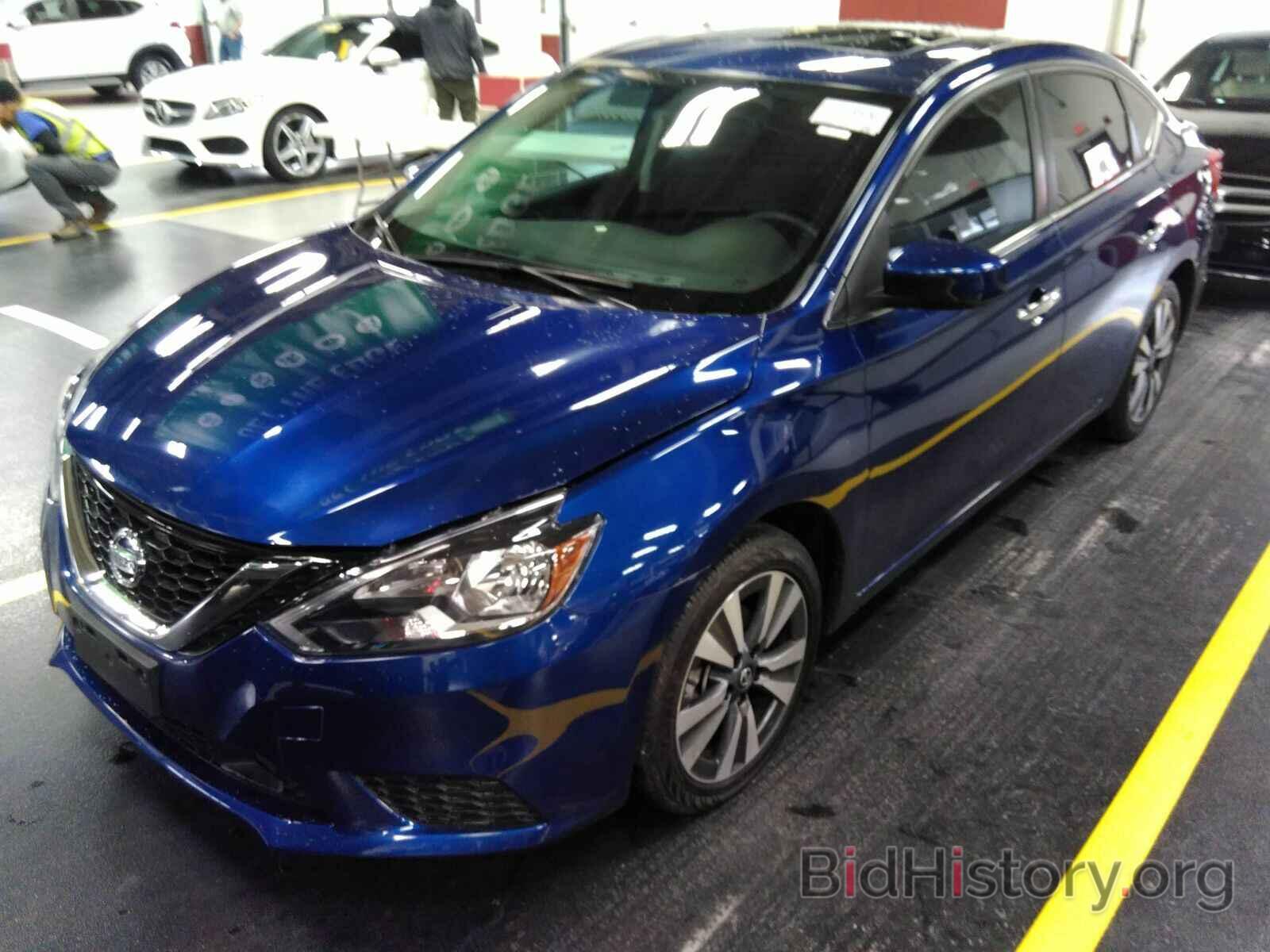 Фотография 3N1AB7AP6KY348965 - Nissan Sentra 2019