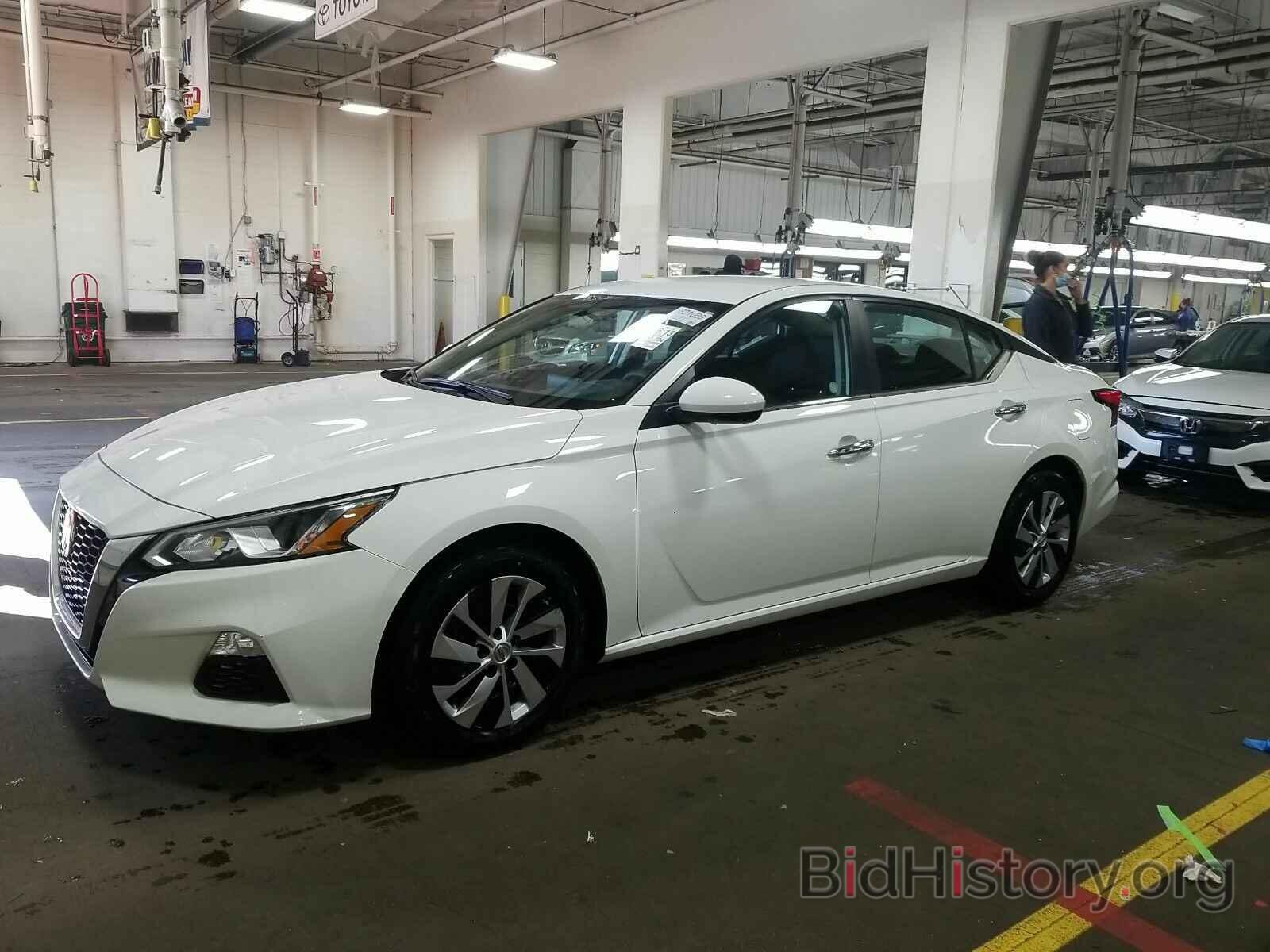 Photo 1N4BL4BV8KN308979 - Nissan Altima 2019