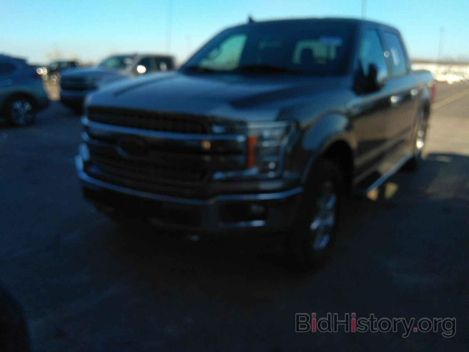 Photo 1FTEW1E49KKD51695 - Ford F-150 2019