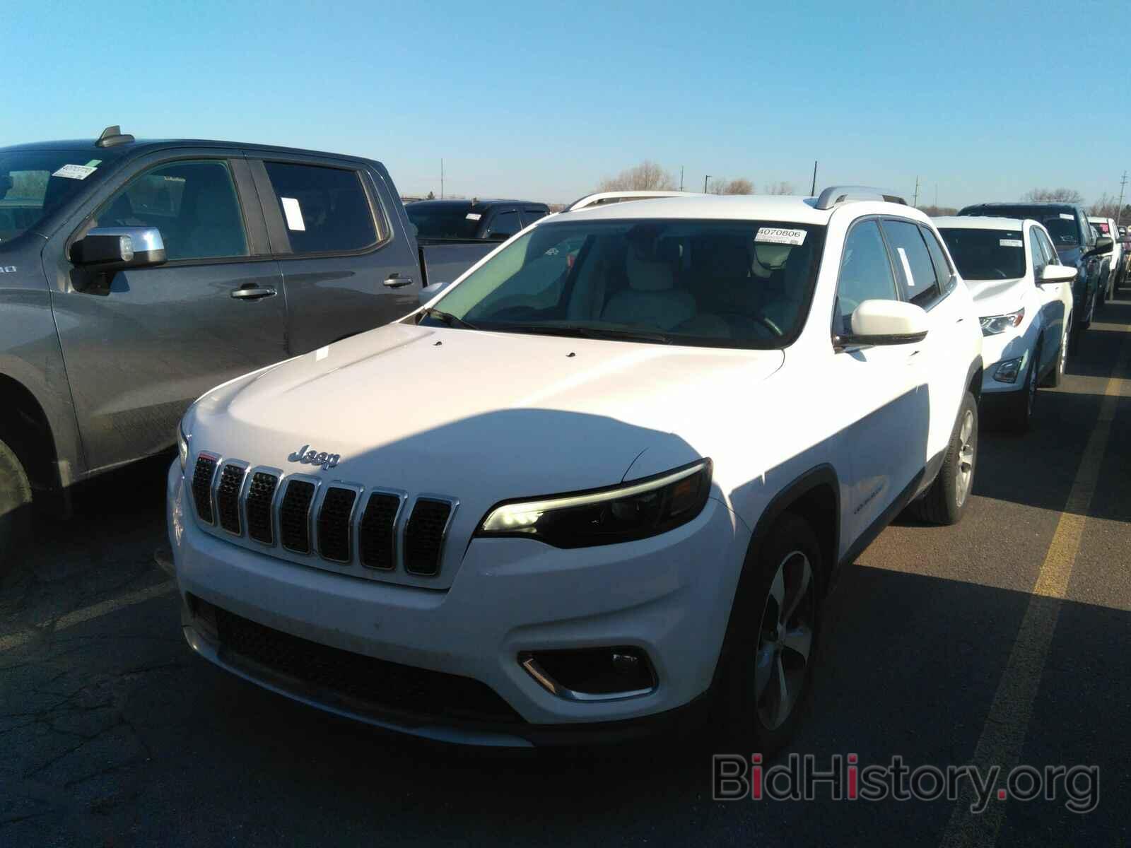 Photo 1C4PJLDB2LD586559 - Jeep Cherokee 2020