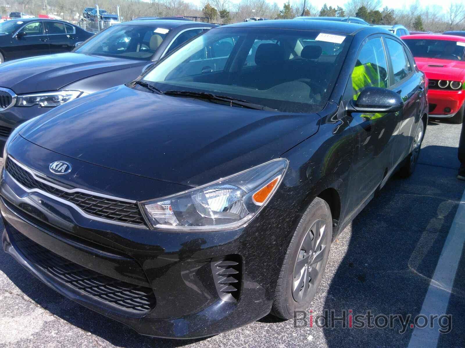 Фотография 3KPA24AB7KE232885 - Kia Rio 2019