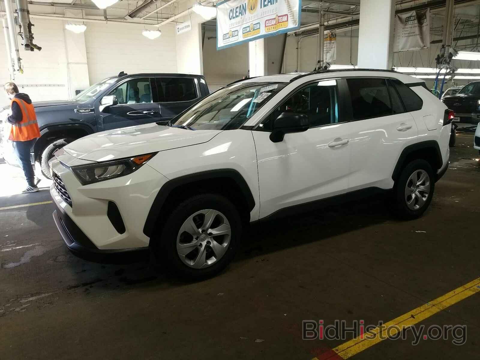 Фотография 2T3F1RFV9KW029476 - Toyota RAV4 2019