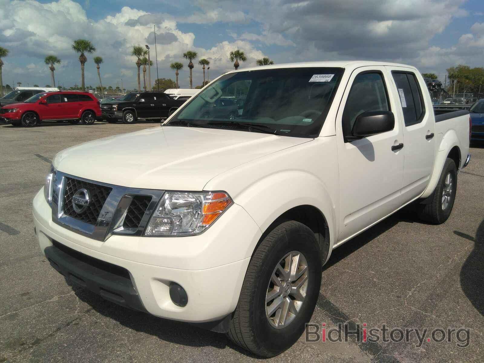 Photo 1N6AD0ER4KN796075 - Nissan Frontier 2019