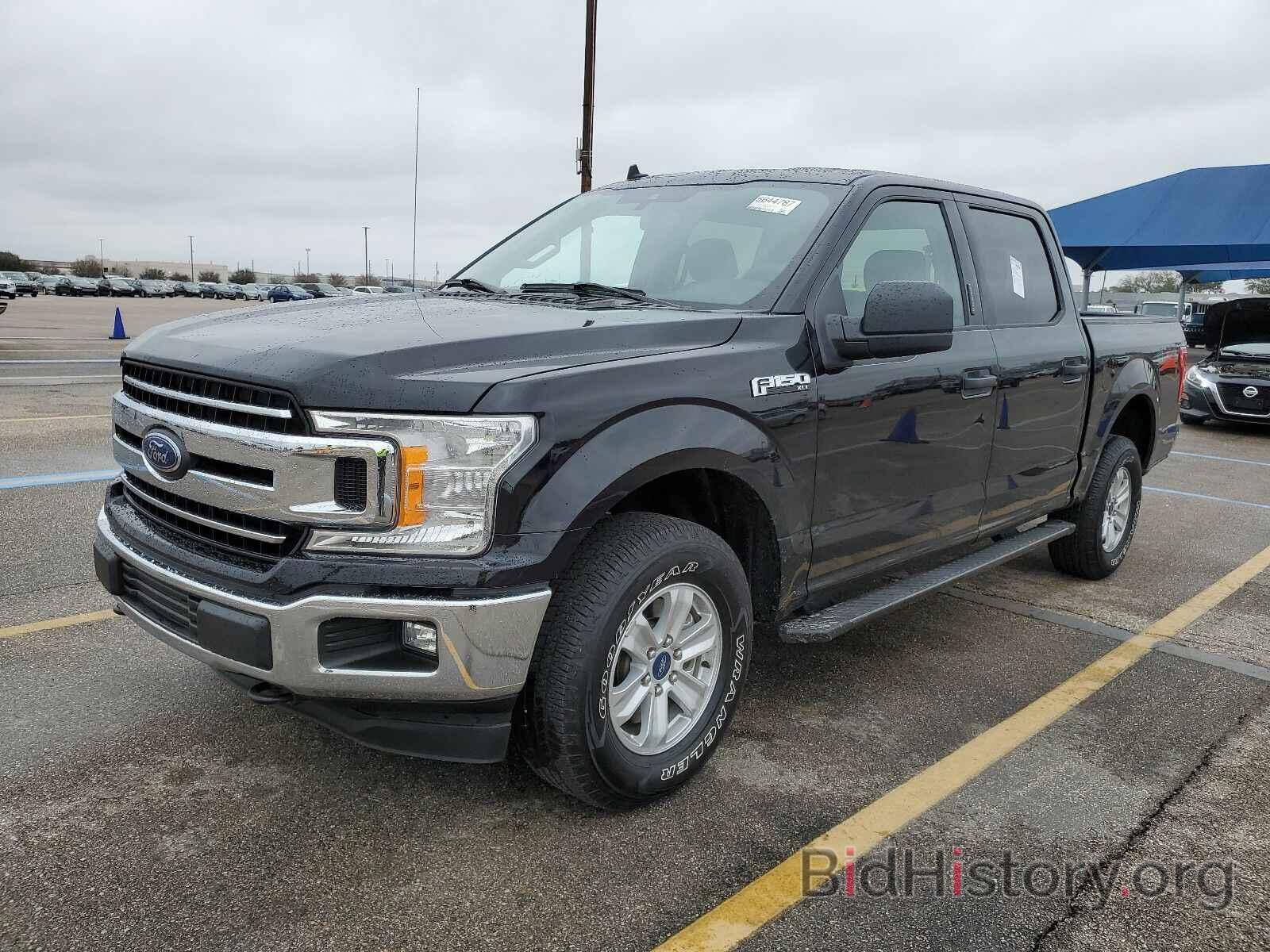 Photo 1FTEW1E5XLKD50713 - Ford F-150 2020