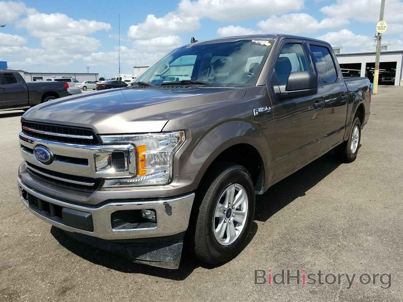 Photo 1FTEW1CP5LFC54257 - Ford F-150 2020