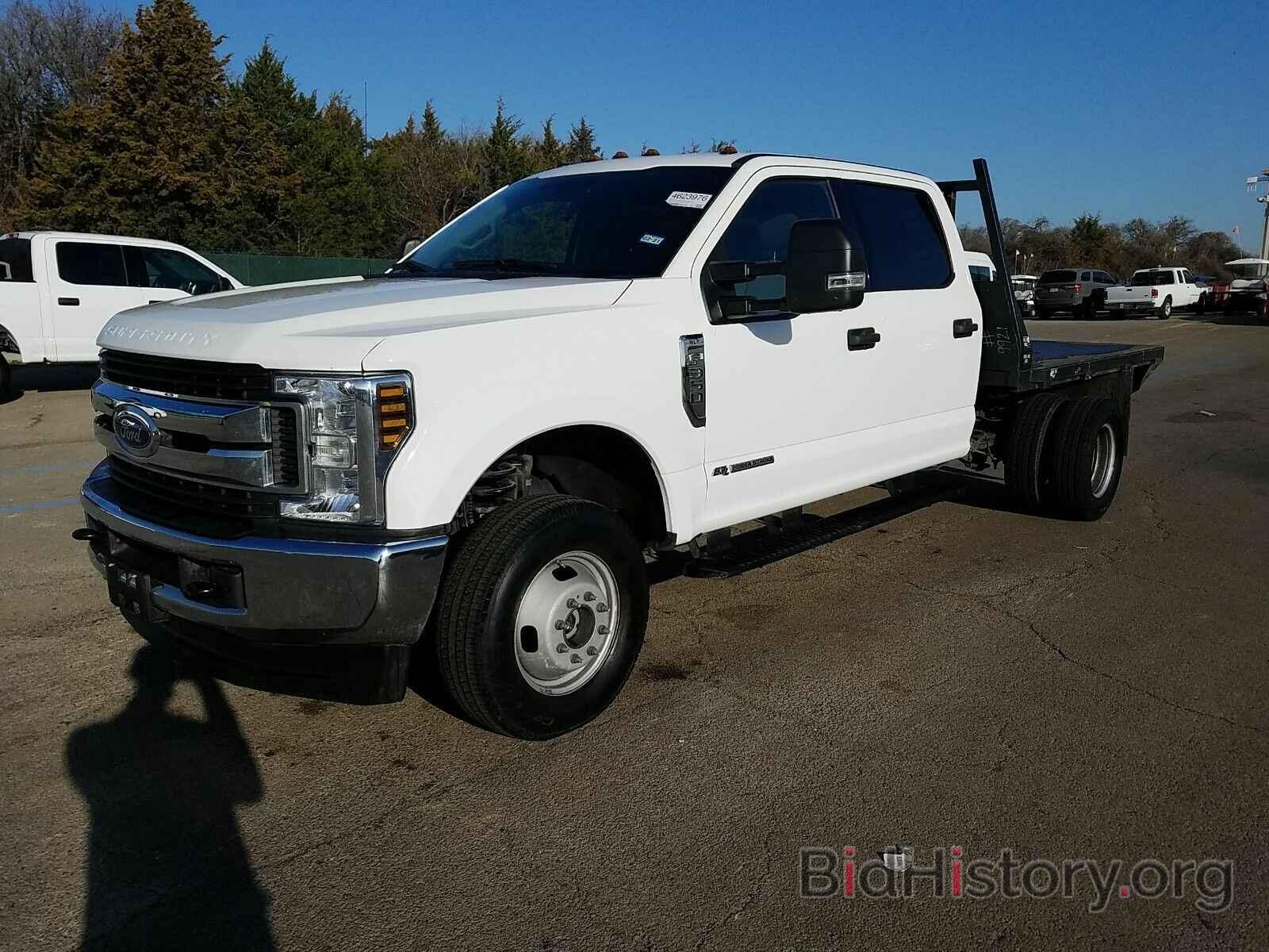 Photo 1FT8W3DT1KEE56957 - Ford Super Duty F-350 DRW 2019