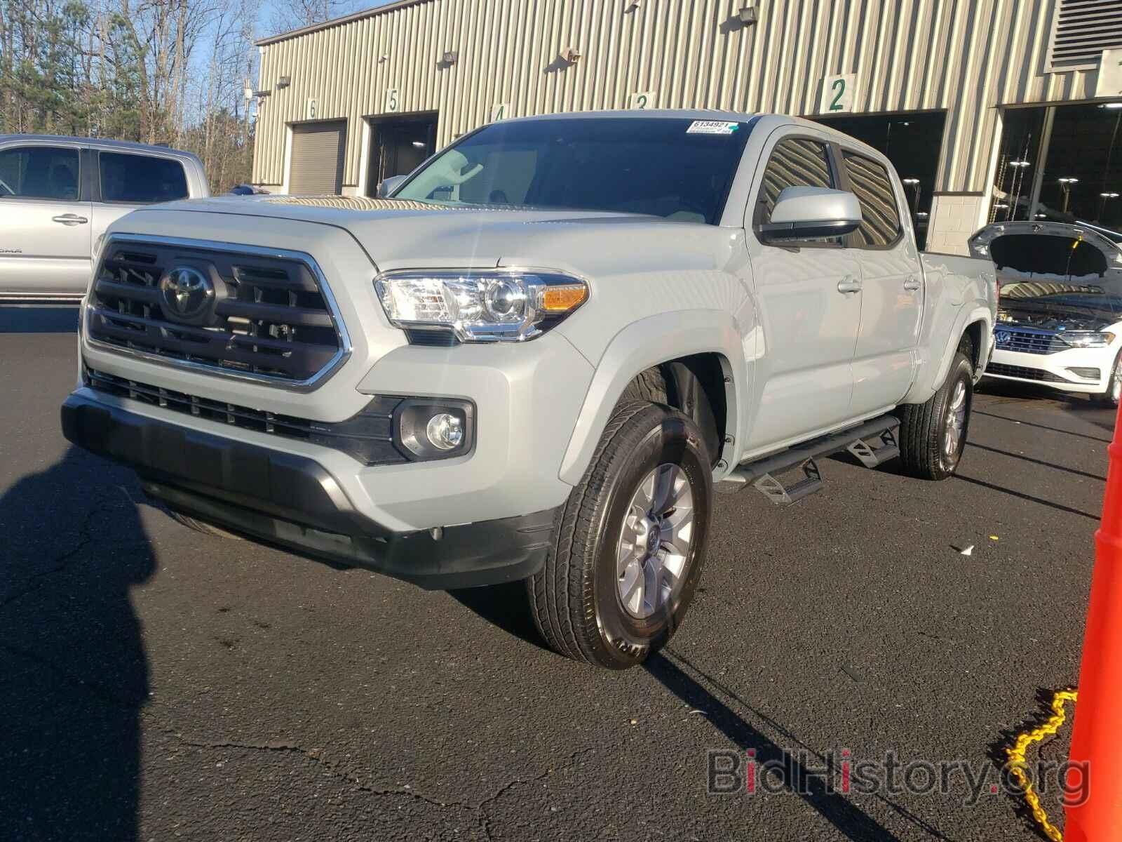 Фотография 3TMBZ5DN8KM022443 - Toyota Tacoma 2WD 2019