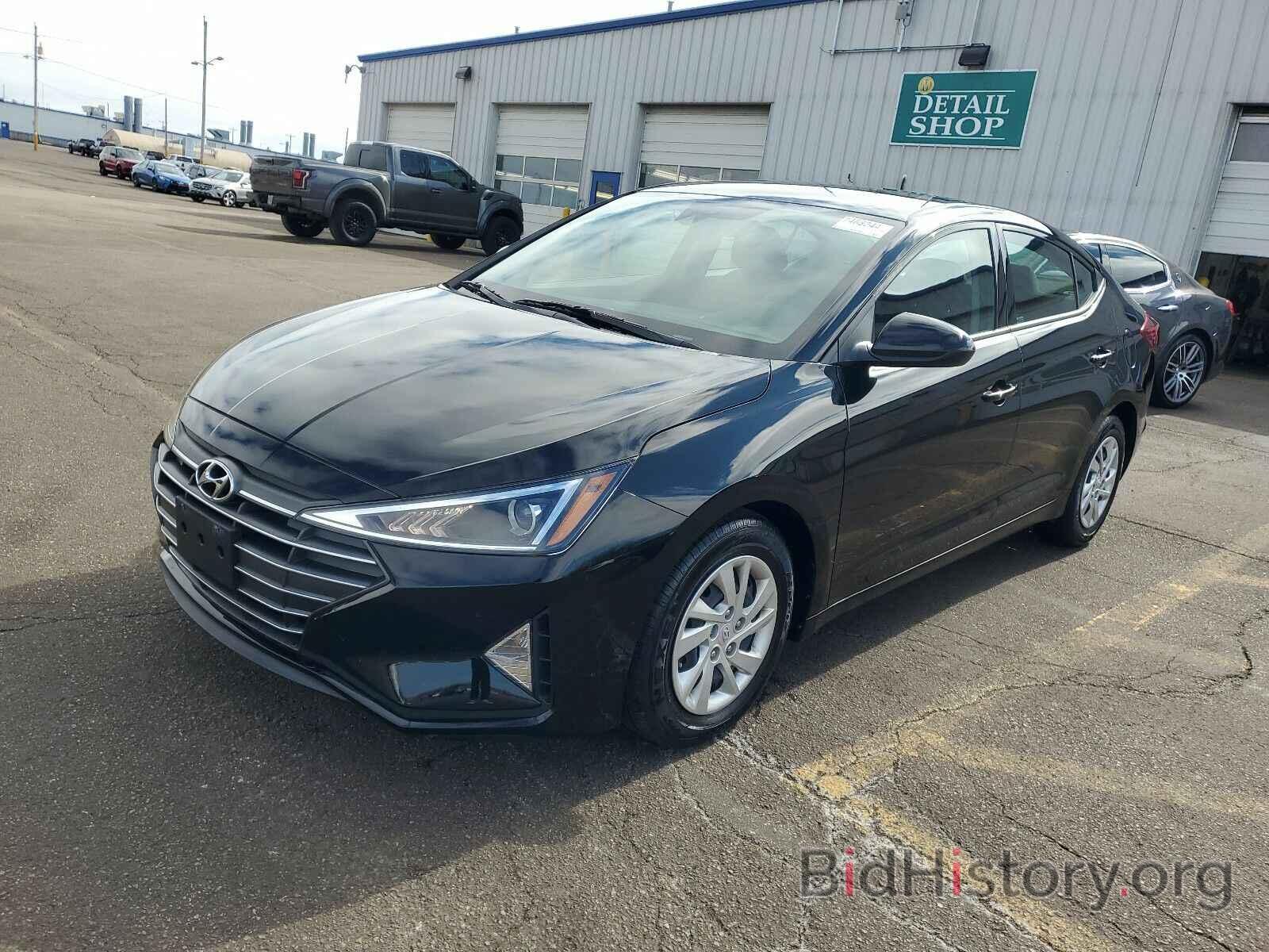 Photo 5NPD74LF3LH558131 - Hyundai Elantra SE 2020