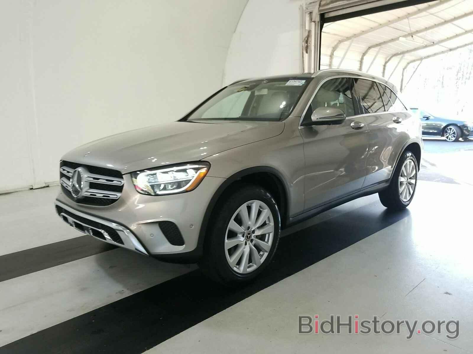 Фотография WDC0G8DBXLF741208 - Mercedes-Benz GLC 2020