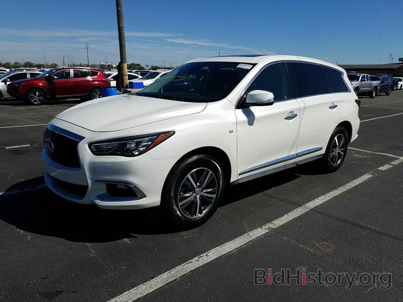 Photo 5N1DL0MN0KC504432 - INFINITI QX60 2019