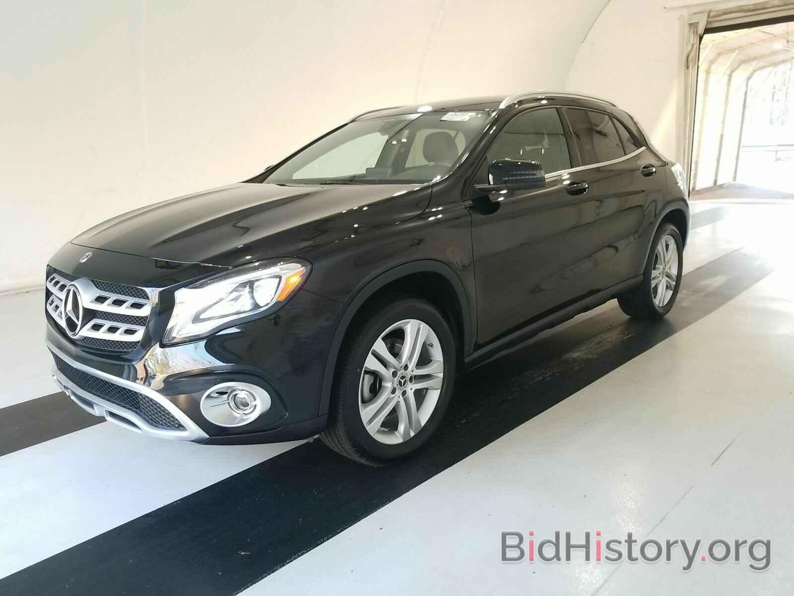 Photo WDCTG4GB2LU027618 - Mercedes-Benz GLA 2020