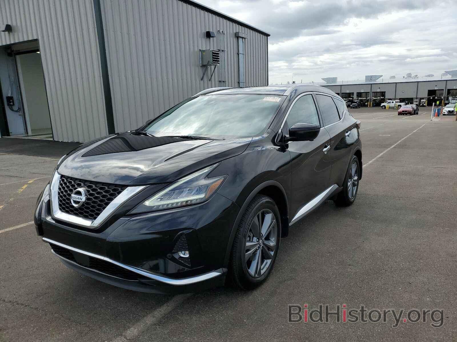 Photo 5N1AZ2DS5LN126360 - Nissan Murano 2020