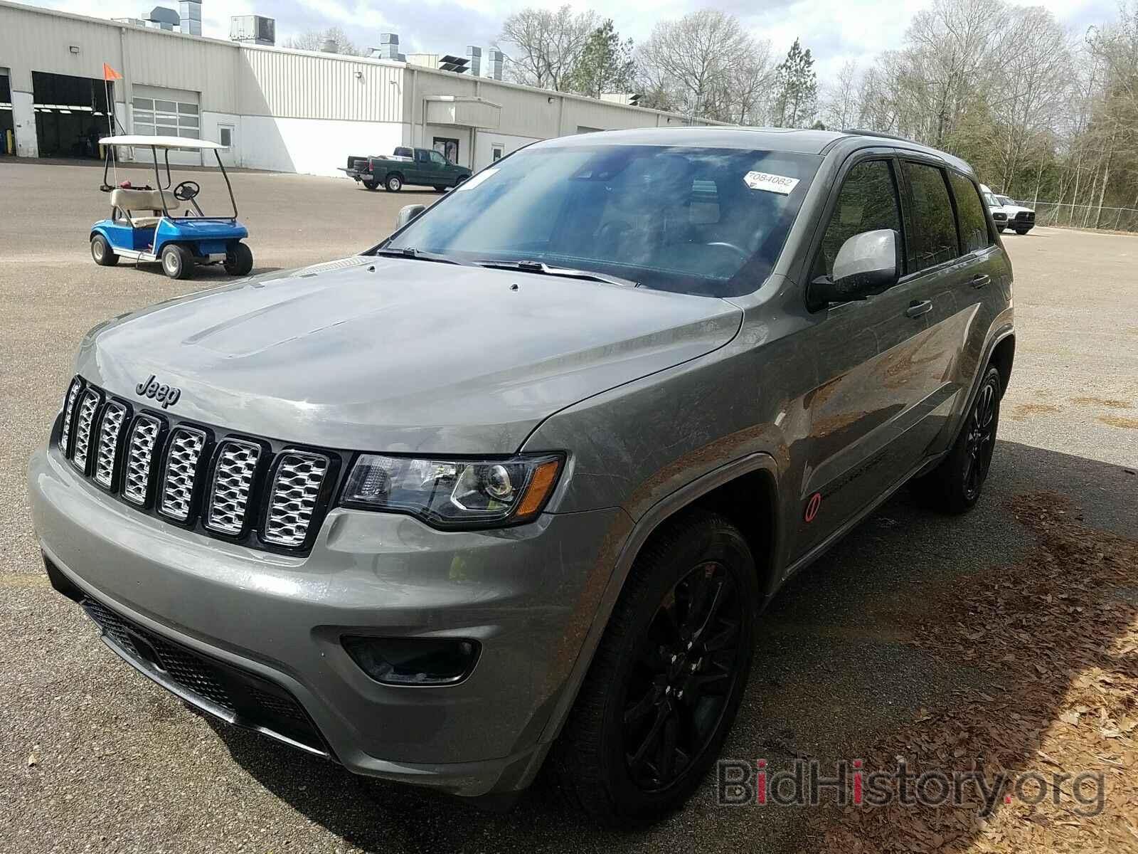 Photo 1C4RJEAG4LC160673 - Jeep Grand Cherokee 2020