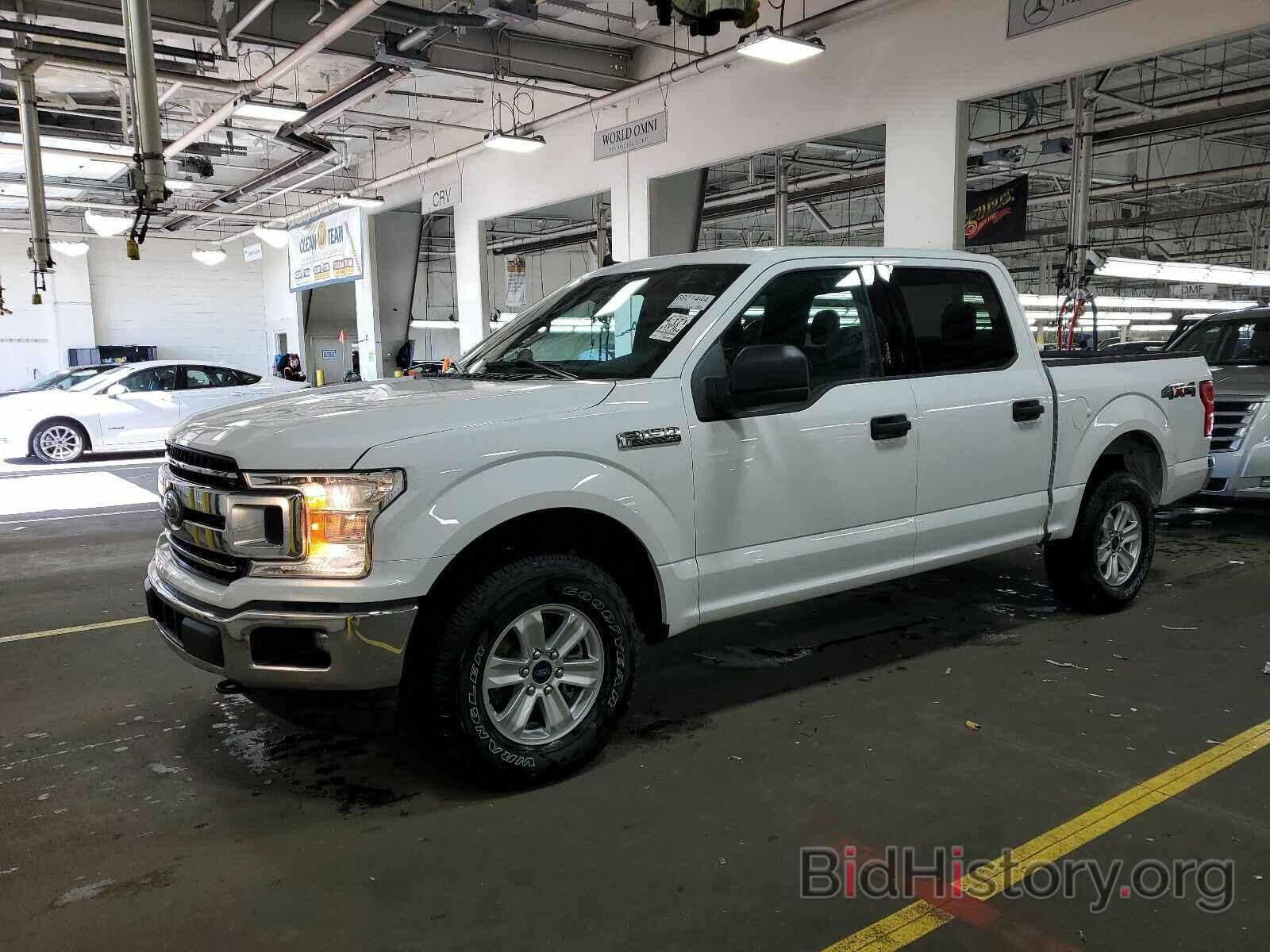 Photo 1FTEW1E45LKD99664 - Ford F-150 2020