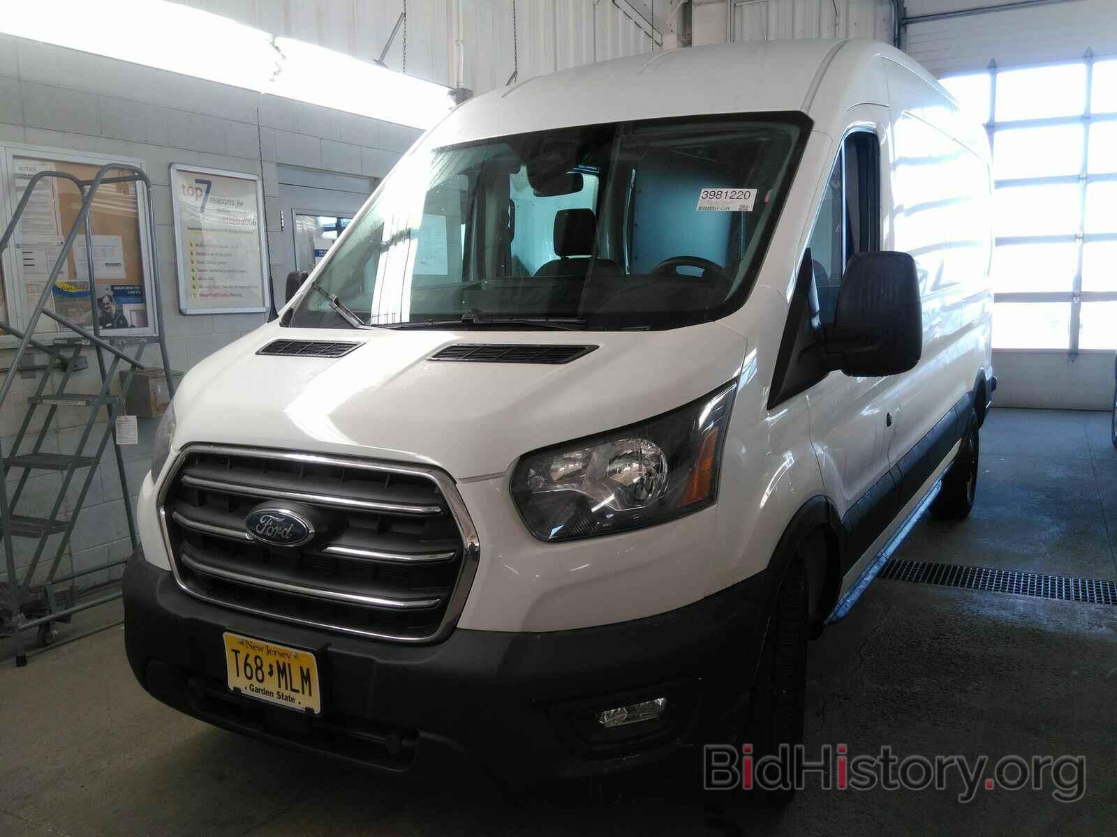 Photo 1FTBR1C81LKB03684 - Ford Transit Cargo Van 2020